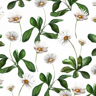 🌱 S E D M I K R Á S K Y 🌱 Nový vzor pro moji novou kolekci bytového textilu pro toto jaro a brzké léto. A teď pofrčí do...