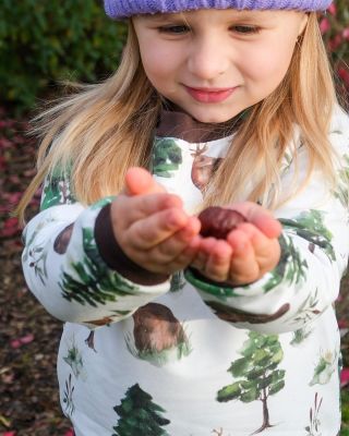🎄 Ještě dnes a zítra můžete objednávat dětské mikinky, které pro vás ušijeme na míru ⬇️ Vybírat můžete ze dvou motivů...