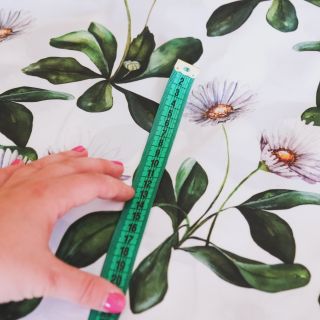 💚Ilustrace v reálných velikostech aneb z papíru na látku. S nekonečnými vzory je to síleně težké. Ten proces tvorby je...